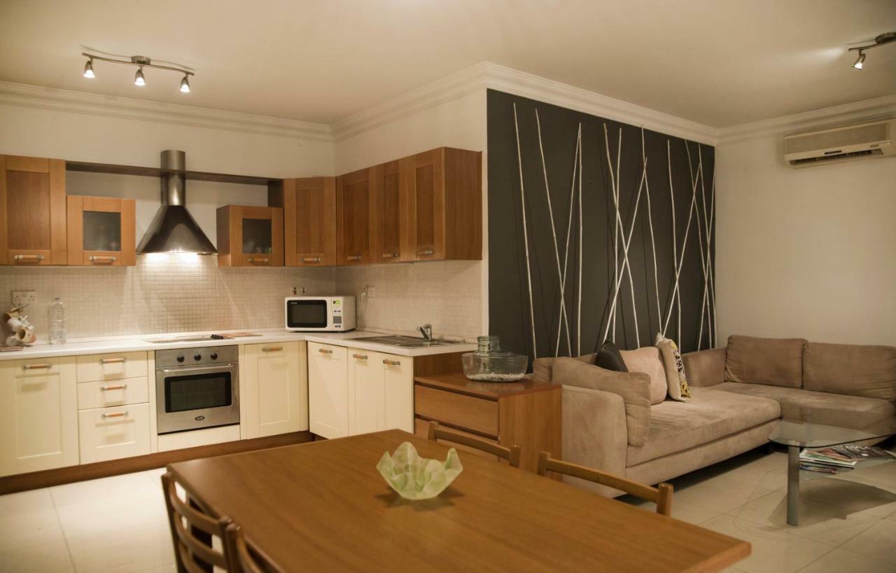 Bv7 - Bridge View Apartment Saint Julian's Екстериор снимка