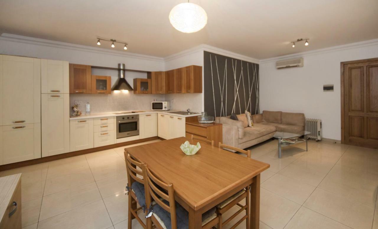 Bv7 - Bridge View Apartment Saint Julian's Екстериор снимка