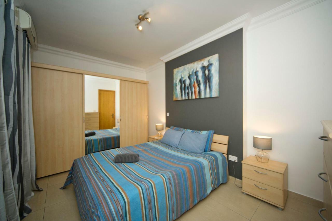 Bv7 - Bridge View Apartment Saint Julian's Екстериор снимка