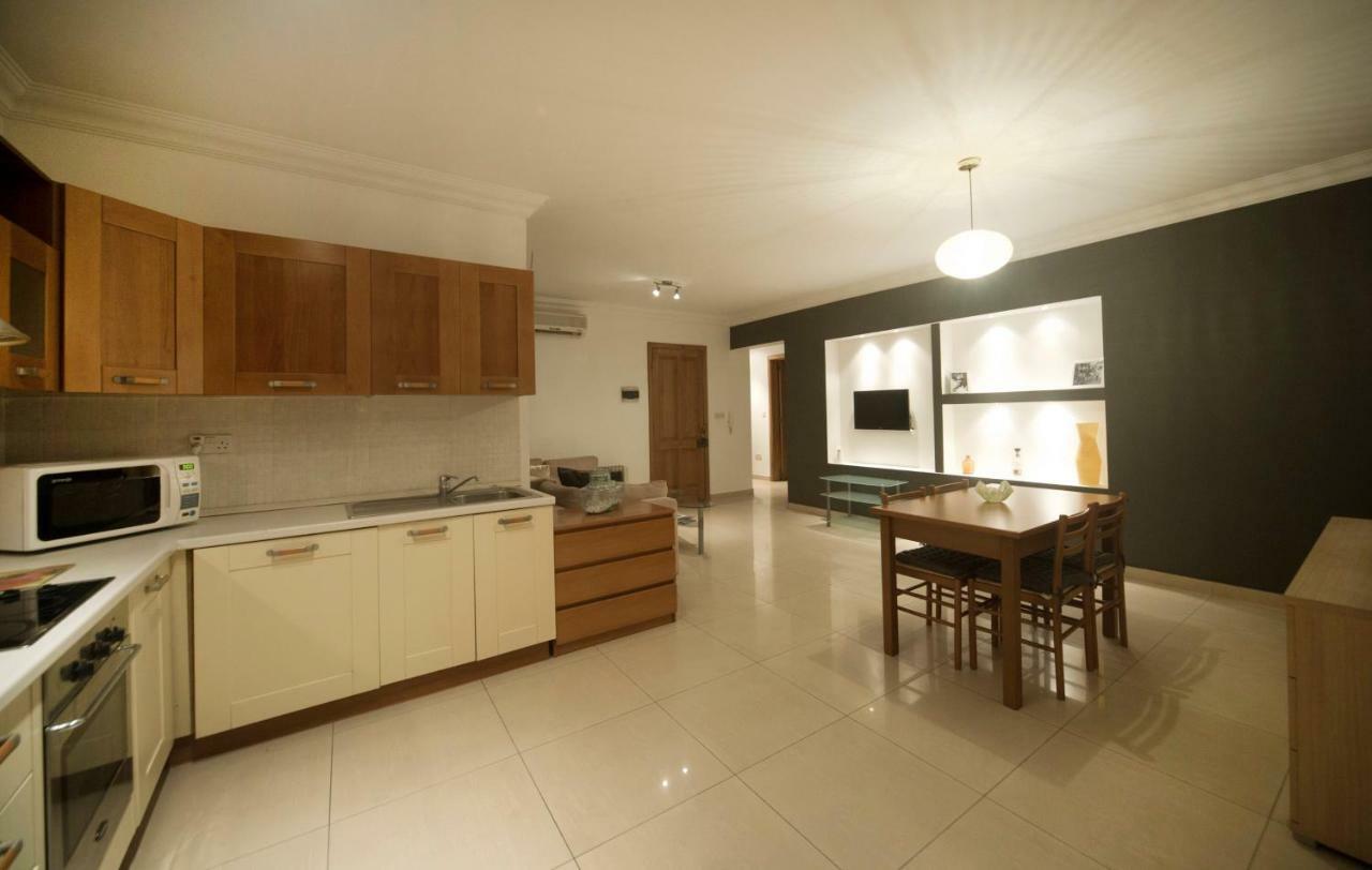 Bv7 - Bridge View Apartment Saint Julian's Екстериор снимка
